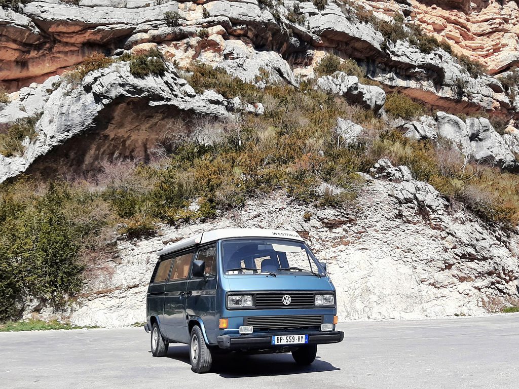 Combi T3 en provence